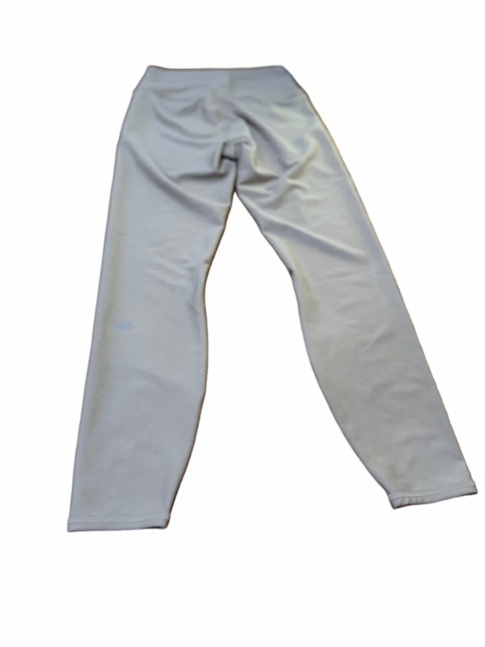 Alo Yoga 7/8 High-Waist Airlift Leggings Gravel Size Medium